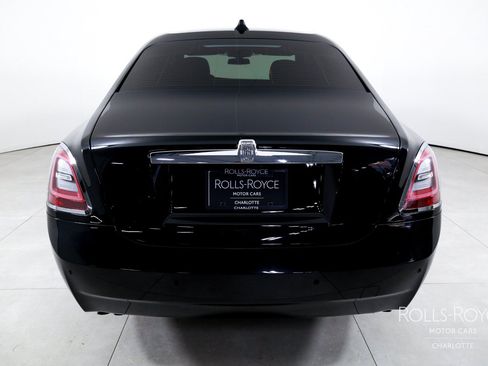 Certified 2022 Rolls-Royce Ghost AWD/4WD image 9