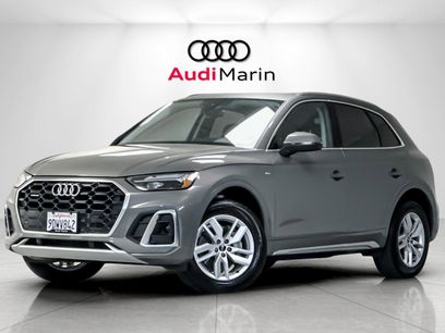 Certified 2023 Audi Q5 2.0T Premium w/ Convenience Package