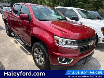 Used 2019 Chevrolet Colorado Z71