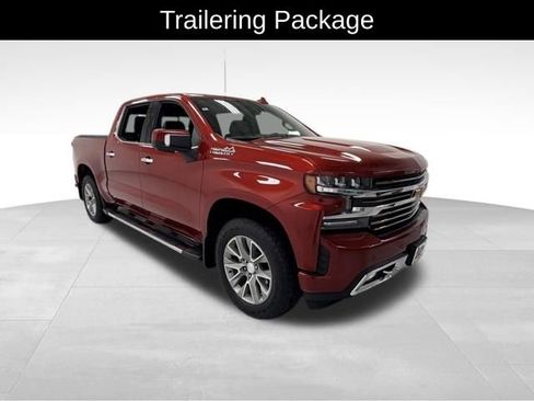 Certified 2022 Chevrolet Silverado 1500 High Country w/ Z71 Off-Road Package image 8