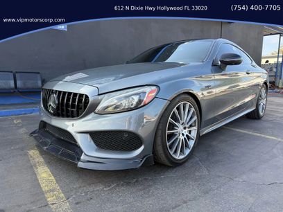 Used 2018 Mercedes-Benz C 43 AMG 4MATIC Coupe