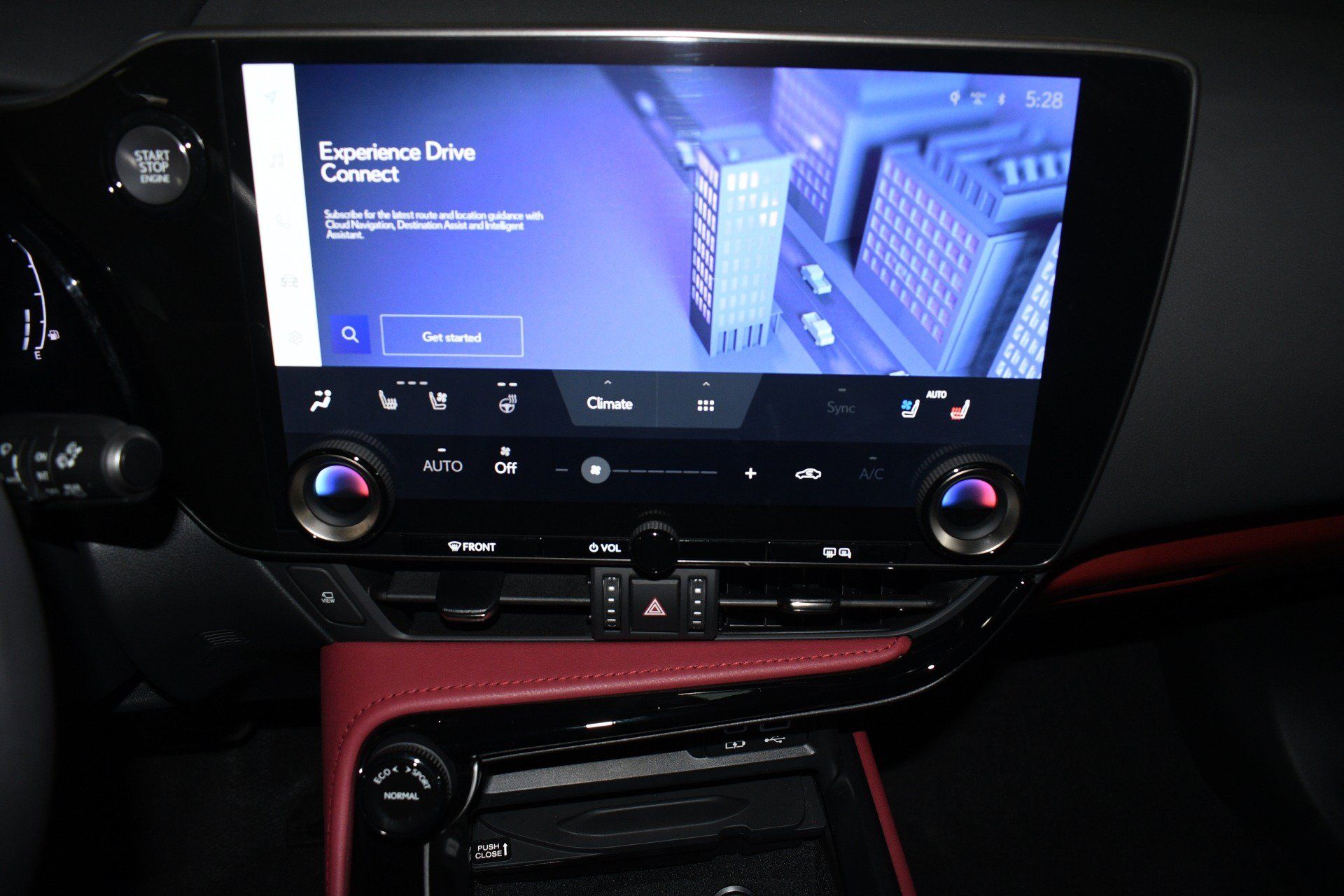 Used 2024 Lexus NX 350 AWD w/ Vision Package image 32