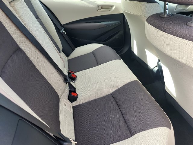 New 2027 Toyota Corolla LE FWD image 15
