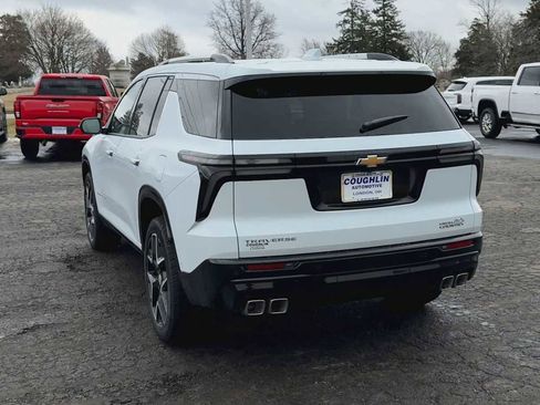 New 2026 Chevrolet Traverse High Country w/ LPO, Floor Liner Package FWD image 7