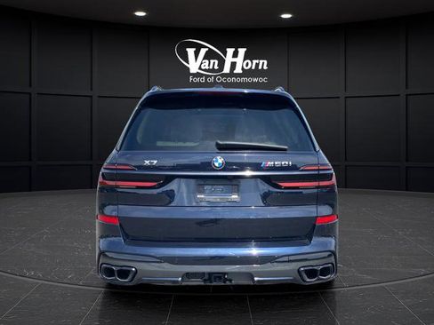 Used 2024 BMW X7 M60i w/ Executive Package AWD/4WD image 4