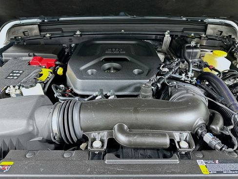 New 2026 Jeep Wrangler Unlimited Sport AWD/4WD image 9