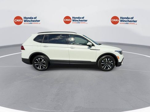 Used 2023 Volkswagen Tiguan S FWD image 9
