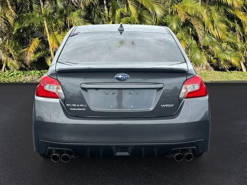 Used 2020 Subaru WRX Premium w/ Popular Package #3 (IZT) AWD/4WD image 6