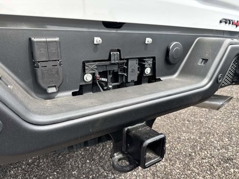 New 2026 GMC Sierra 2500 AT4X w/ AT4X AEV Edition AWD/4WD image 14