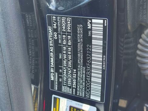 Used 2019 Mercedes-Benz GLC 300 4MATIC image 24