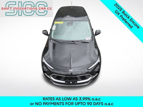 Used 2025 Buick Encore GX Preferred FWD image 9