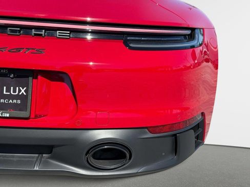 Used 2024 Porsche 911 Carrera 4 GTS w/ Premium Package image 24