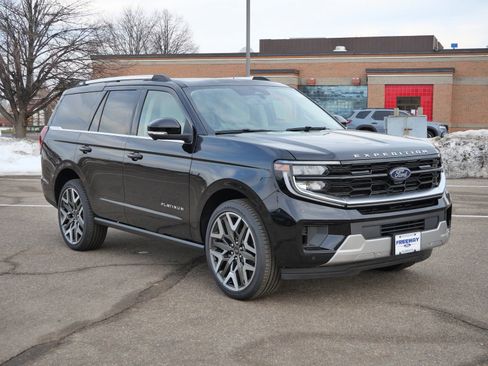 New 2026 Ford Expedition Platinum w/ Platinum Ultimate Package image 5