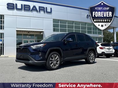 Used 2022 Toyota RAV4 XLE Premium