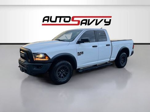 Used 2023 RAM 1500 Warlock w/ Electronics Group AWD/4WD image 3