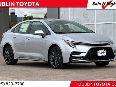 New 2026 Toyota Corolla SE