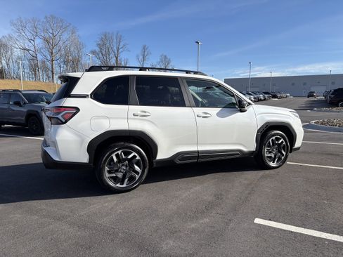 Certified 2025 Subaru Forester Limited w/ Popular Package #1 image 8