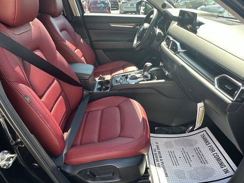 New 2025 MAZDA CX-5 Carbon Edition image 15