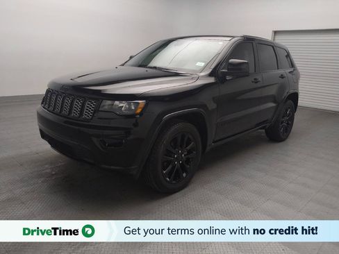 Used 2019 Jeep Grand Cherokee Altitude RWD image 1