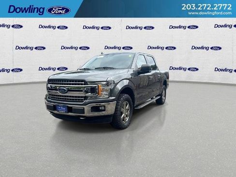 Certified 2020 Ford F150 XLT w/ Equipment Group 302A Luxury AWD/4WD image 4