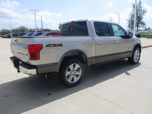 Used 2018 Ford F150 King Ranch w/ Equipment Group 601A Luxury AWD/4WD image 7