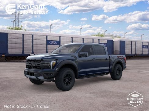 New 2026 Ford F150 Raptor AWD/4WD image 1