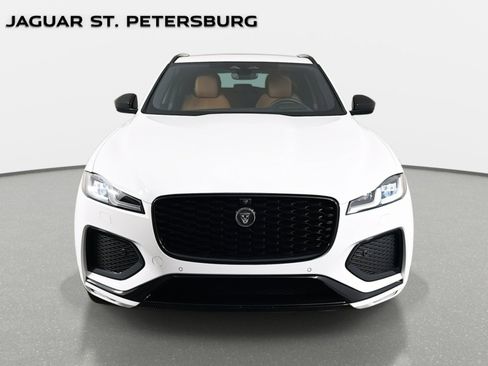 New 2026 Jaguar F-PACE R-Dynamic S AWD/4WD image 2