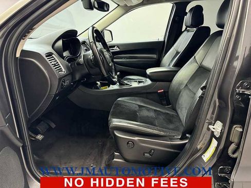 Used 2018 Dodge Durango GT w/ Trailer Tow Group IV image 11