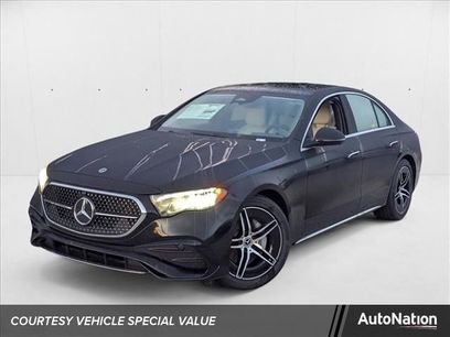 New 2026 Mercedes-Benz E 350 Sedan