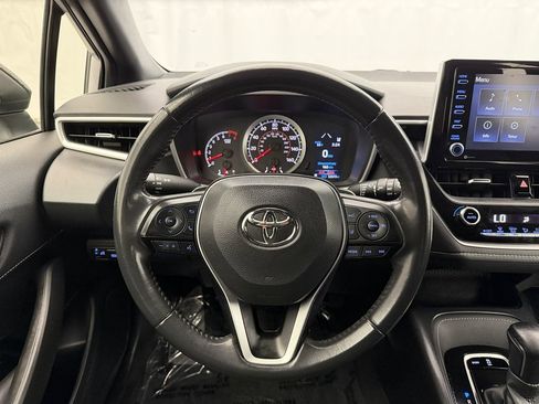 Used 2021 Toyota Corolla SE image 9