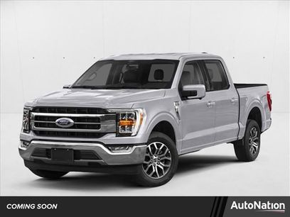 Used 2021 Ford F150 Lariat w/ Equipment Group 502A High