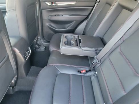 Used 2023 MAZDA CX-5 Carbon Edition image 9
