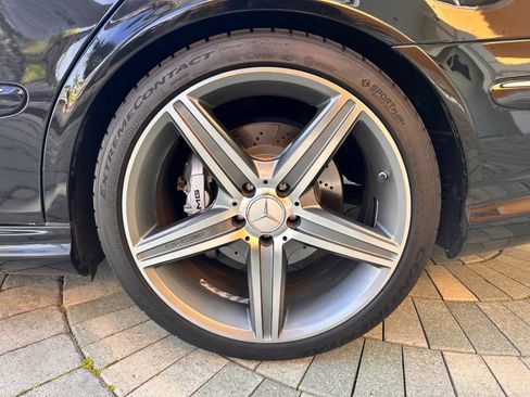 Used 2008 Mercedes-Benz E 63 AMG Sedan image 37