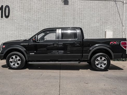 Used 2014 Ford F150 FX4 w/ Equipment Group 402A Luxury AWD/4WD image 12