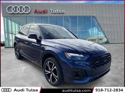 Used 2025 Audi Q5 2.0T Premium Plus