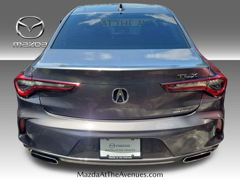 Used 2021 Acura TLX SH-AWD w/ Technology Package image 20