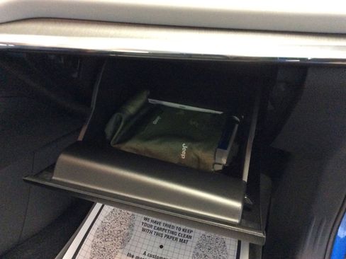 Used 2024 Jeep Compass Limited w/ Elite Group image 42