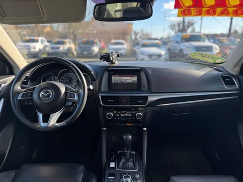 Used 2016 MAZDA CX-5 Grand Touring image 12