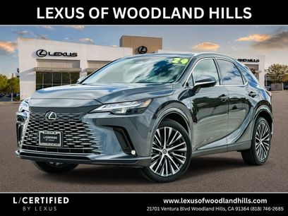 Certified 2024 Lexus RX 350 Premium Plus w/ Convenience Package