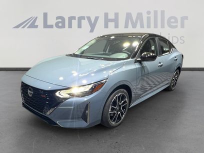 New 2025 Nissan Sentra SR