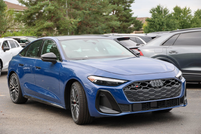 New 2026 Audi S5 Prestige AWD/4WD image 23