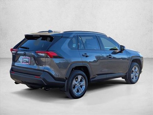 New 2025 Toyota RAV4 XLE image 2