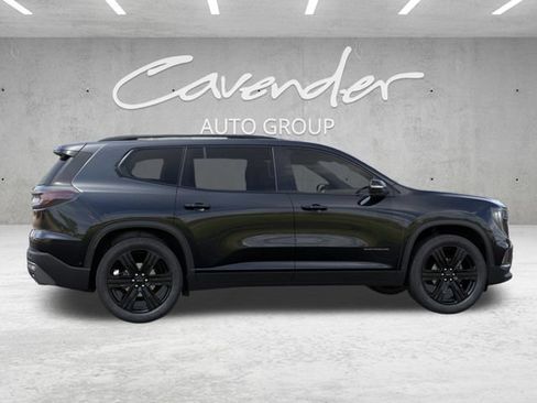 New 2026 GMC Acadia Elevation w/ Black Edition AWD/4WD image 6