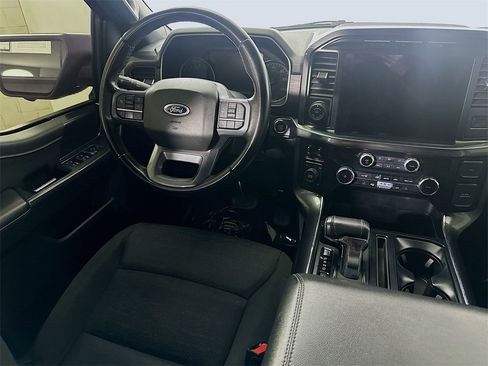 Used 2023 Ford F150 XLT w/ Equipment Group 302A High image 17