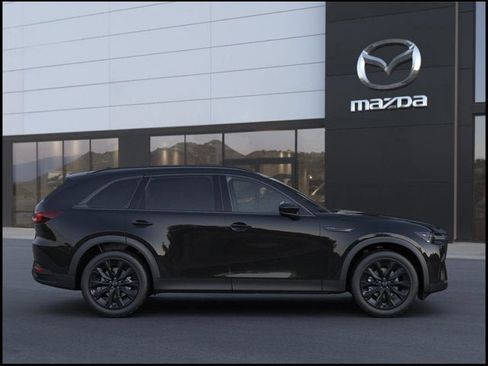 New 2026 MAZDA CX-90 3.3 Turbo w/ Premium Sport Pkg AWD/4WD image 5