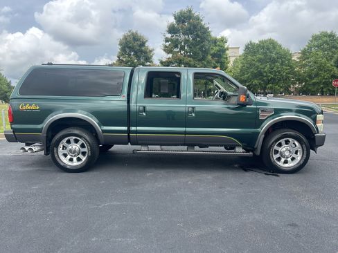 Used 2010 Ford F250 4x4 Crew Cab Super Duty image 10