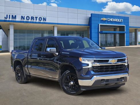 Used 2023 Chevrolet Silverado 1500 LT AWD/4WD image 1