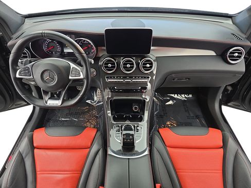 Used 2019 Mercedes-Benz GLC 63 AMG AMG GLC 63 image 9