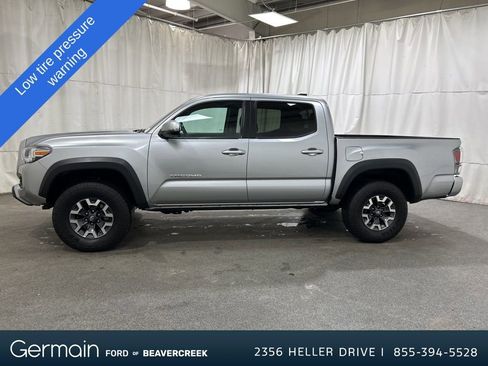 Used 2023 Toyota Tacoma TRD Off-Road w/ Technology Package image 4