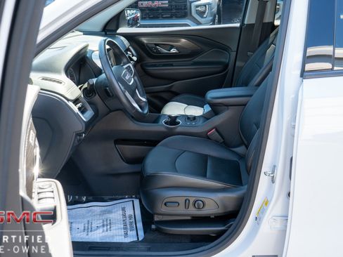 Used 2021 GMC Terrain SLT w/ Infotainment Package II FWD image 29